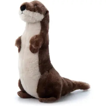 Plush Otter 14"