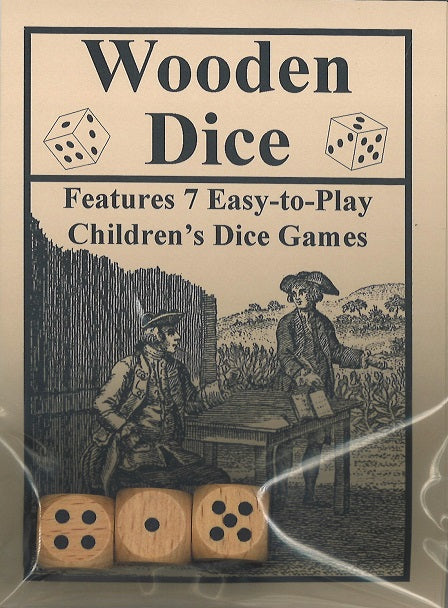 Wood Dice