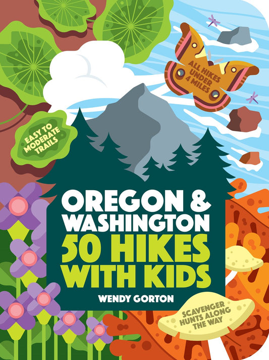 50 Hikes with Kids