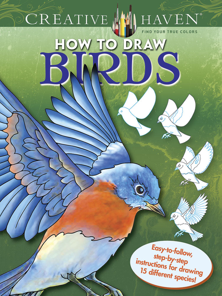 How to Draw: Birds or Trees