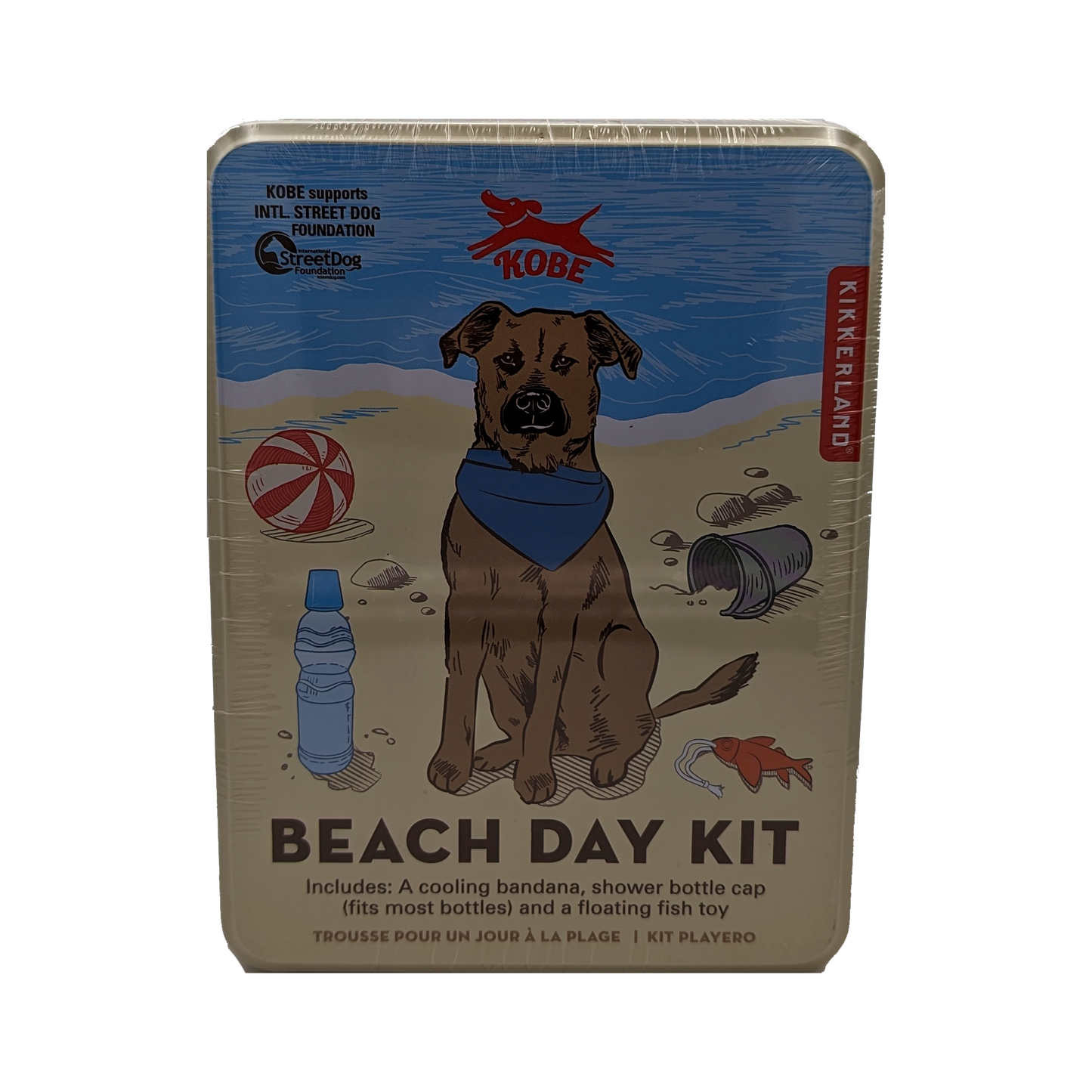 Dog Travel Kit: Hiking, Road, Beach SALE