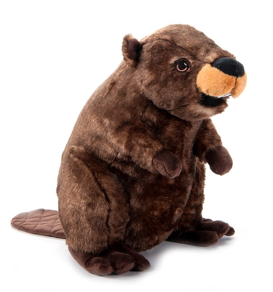 Plush Beaver