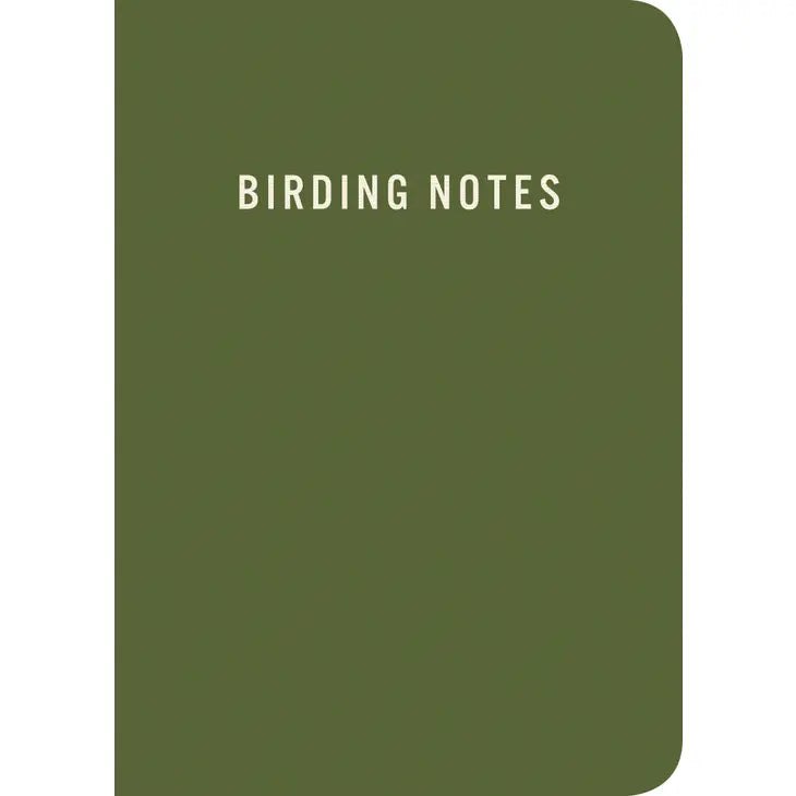 Birding Notes