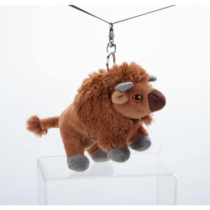 Plush Animal Clip