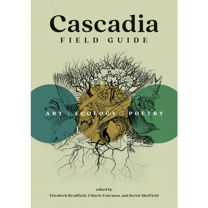 Cascadia Field Guide
