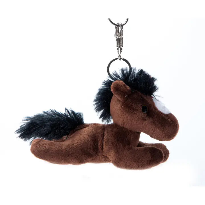 Plush Animal Clip
