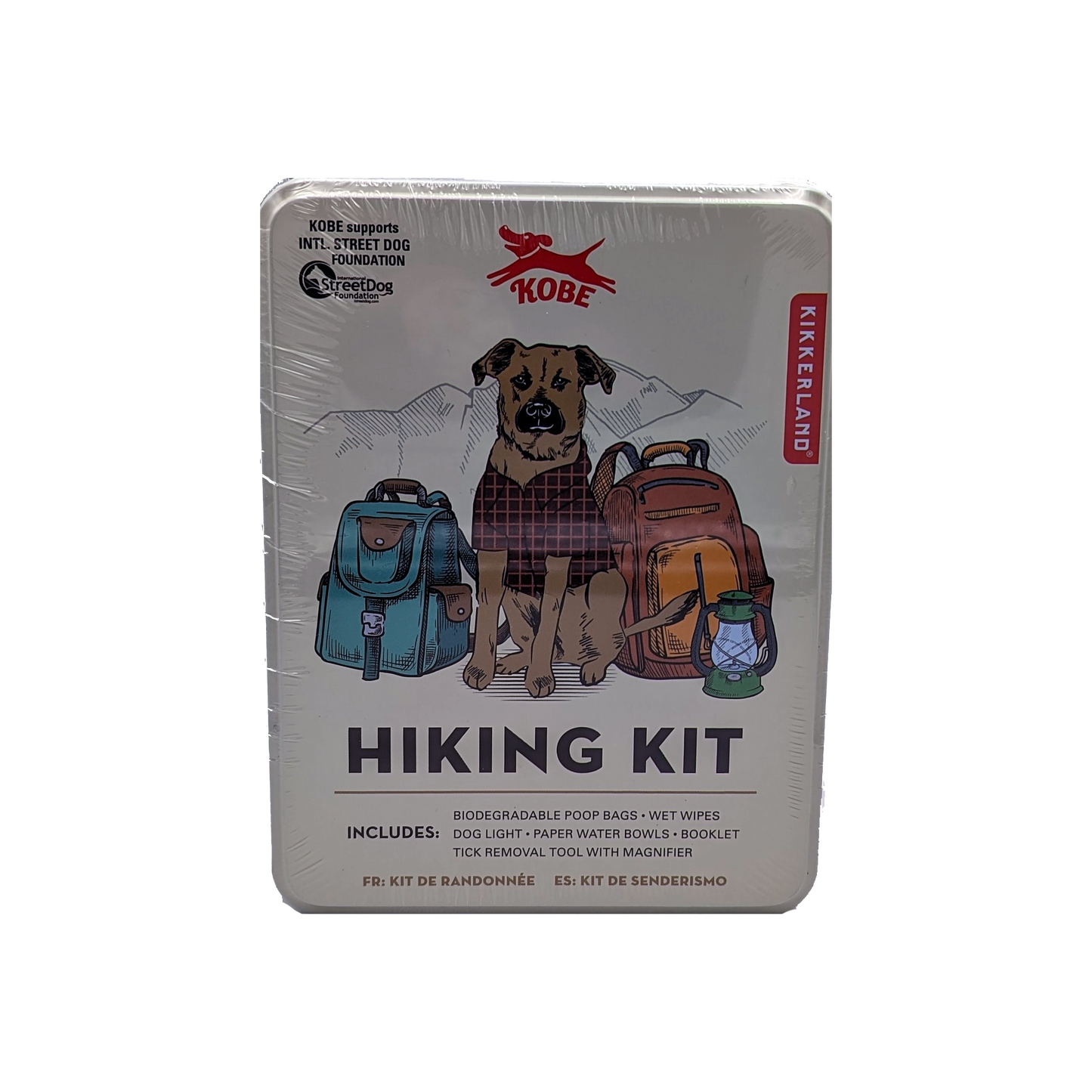 Dog Travel Kit: Hiking, Road, Beach SALE