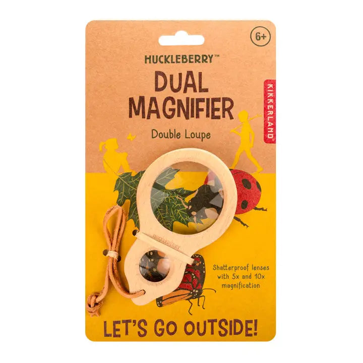 Dual Magnifier
