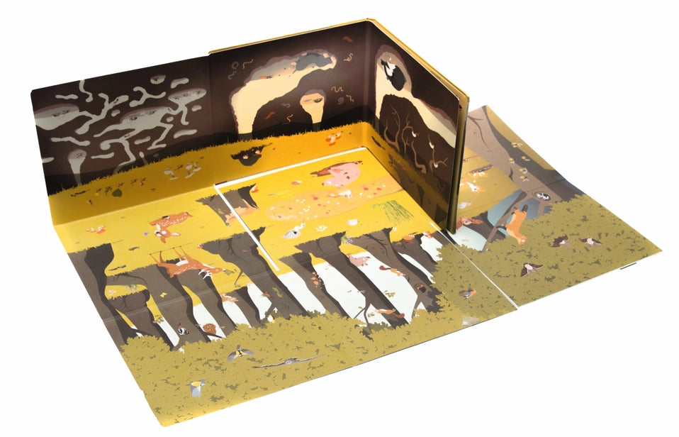 The Forest: A Poster Book