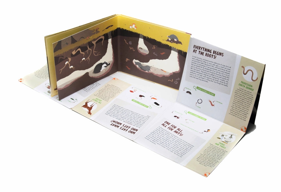 The Forest: A Poster Book
