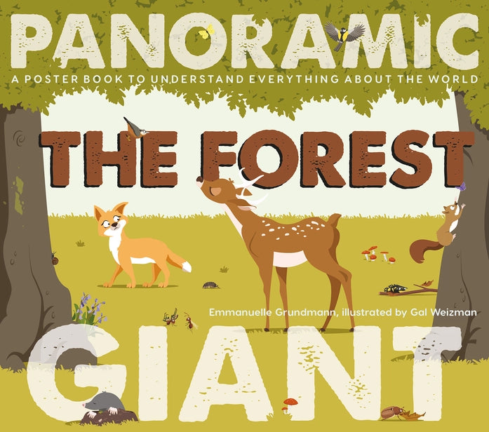 The Forest: A Poster Book
