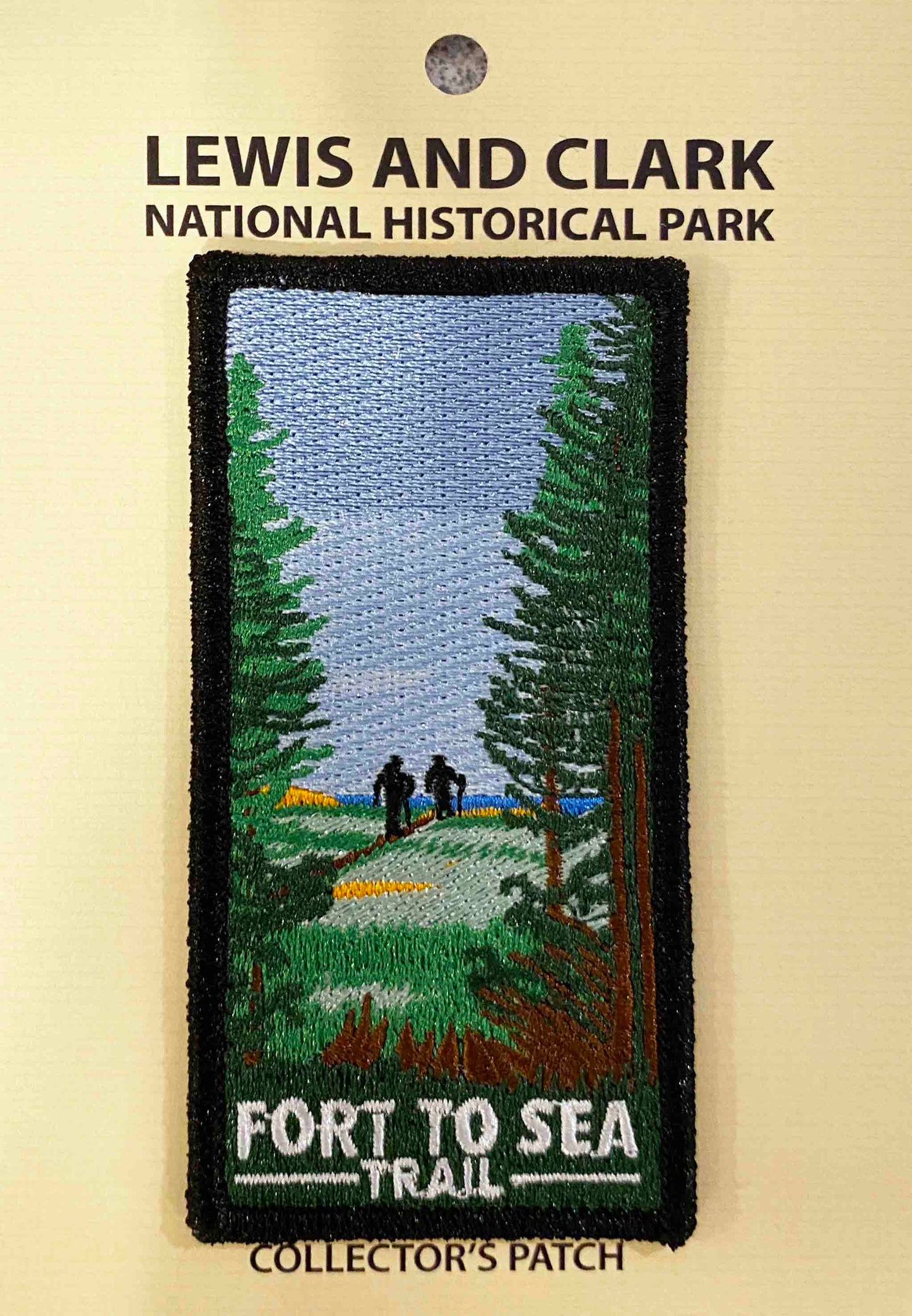 Patch: Fort to Sea Trail