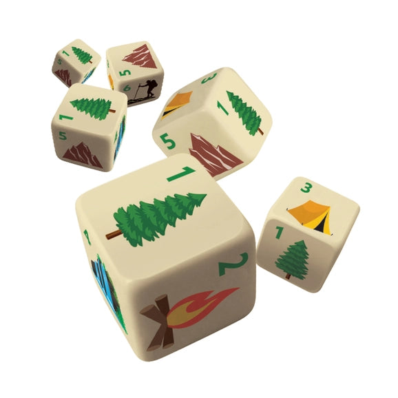 Junior Ranger Dice