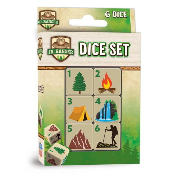 Junior Ranger Dice