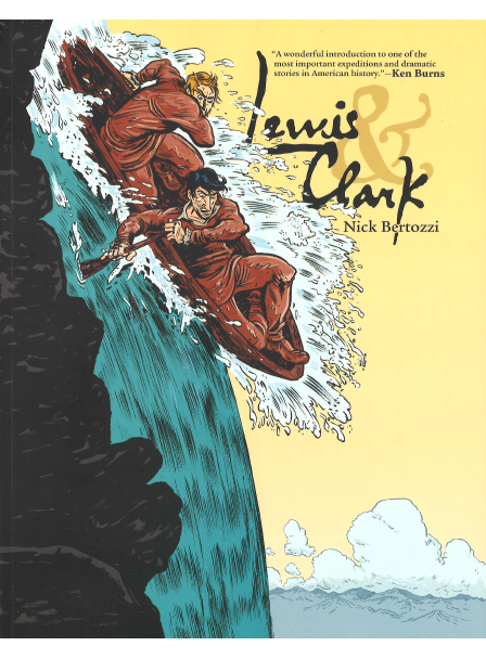 Lewis & Clark Graphic Novel