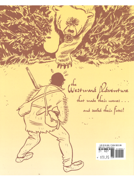Lewis & Clark Graphic Novel