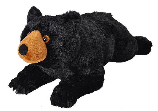 Plush Black Bear LG 30"