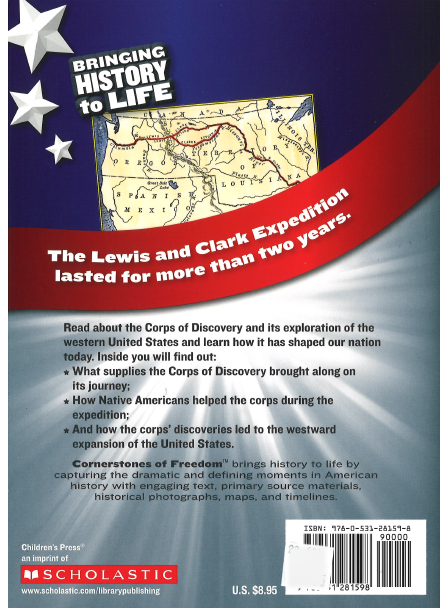 Lewis and Clark Expedition: Cornerstones of Freedom