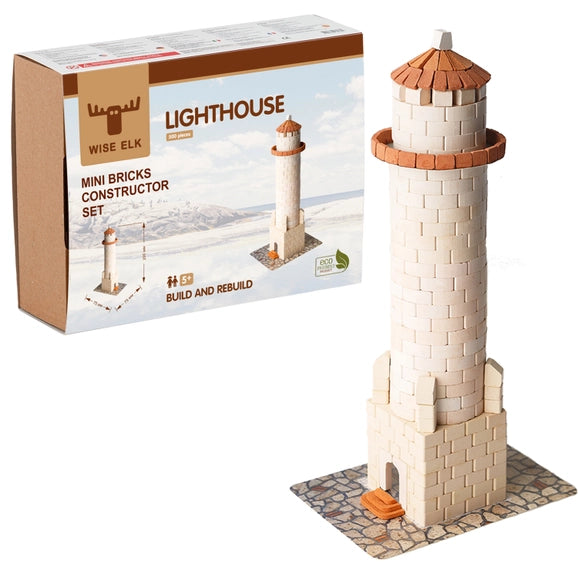 Brick Lighthouse Kit