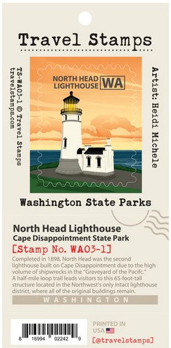 Travel Stamps