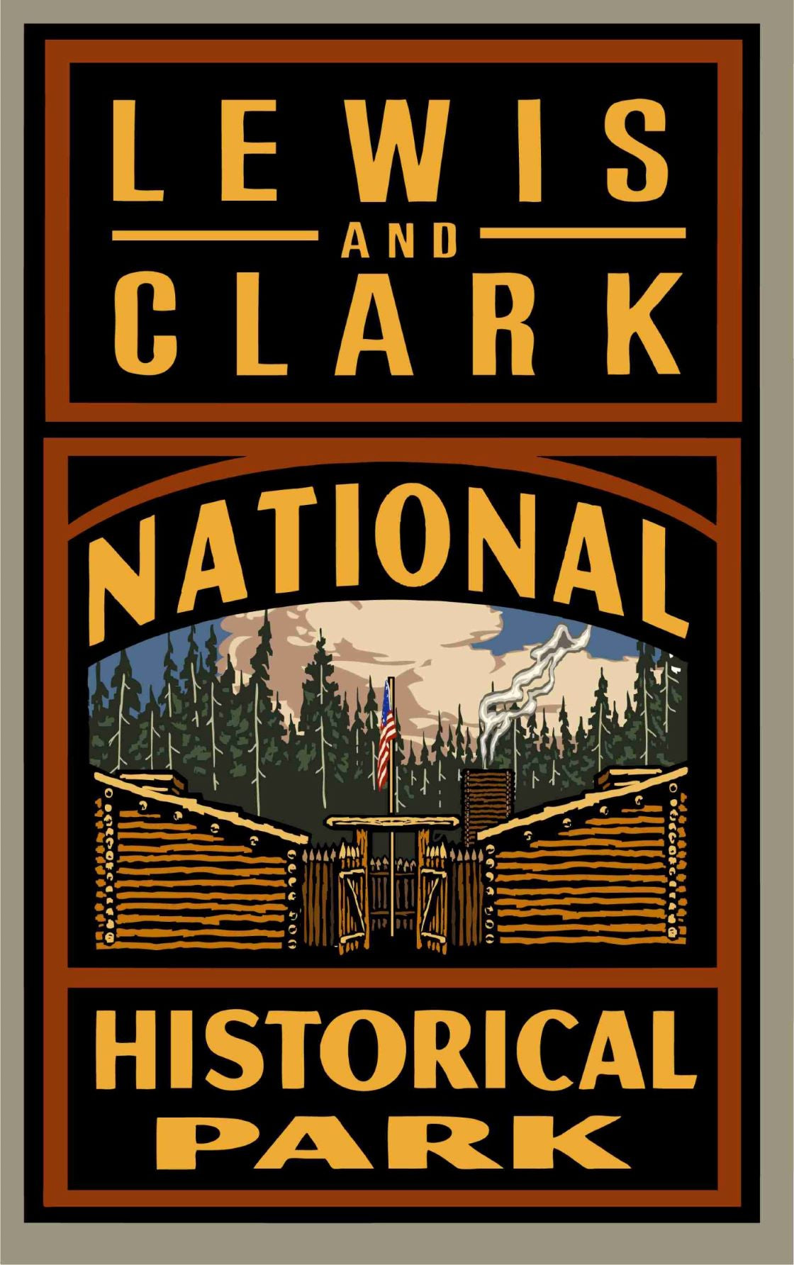 Pin: LCNHP Logo