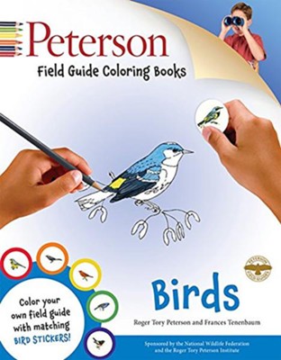 Coloring Book: Birds PFG