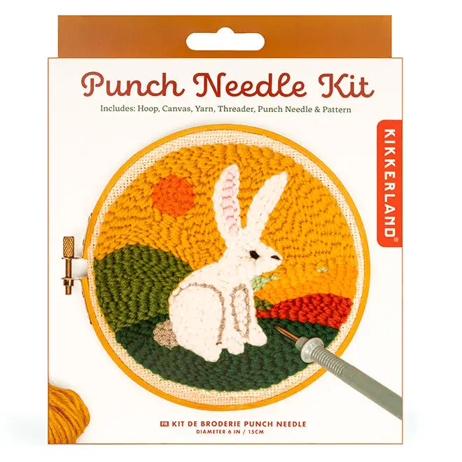 Punch Needle Kit