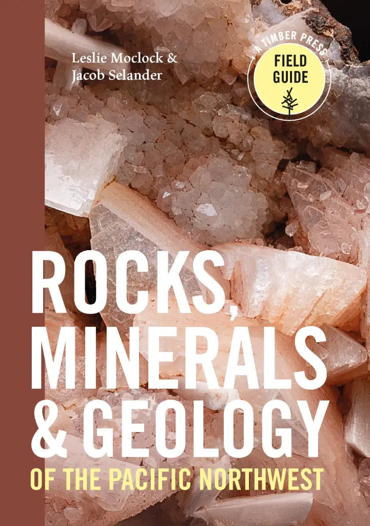 Rocks Minerals PNW
