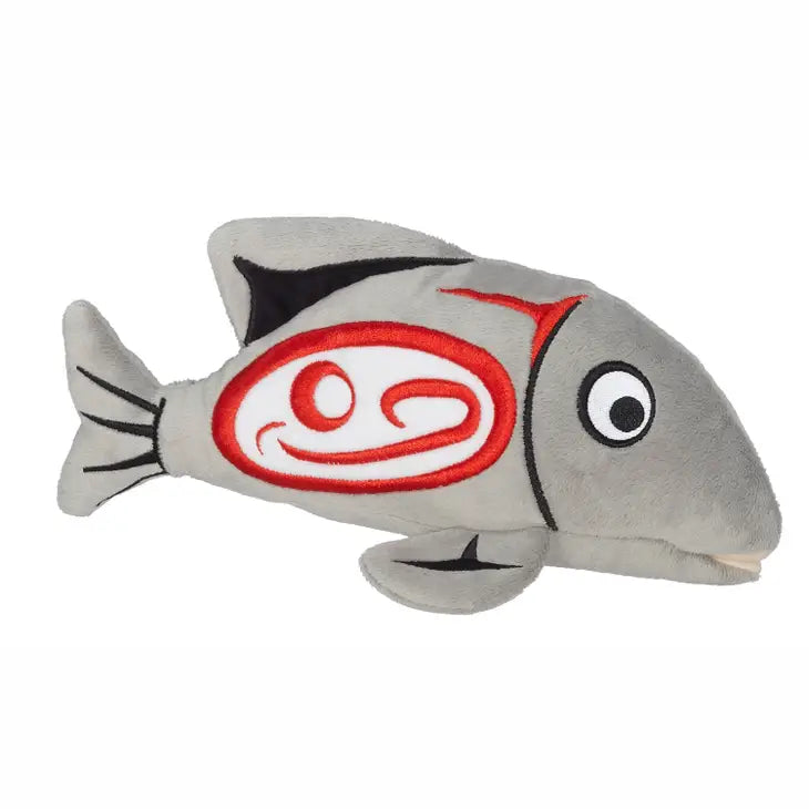 Plush Salmon