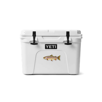 Coastal Cutthroat Trout Decal