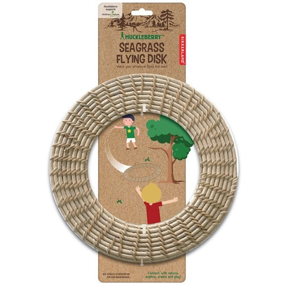 Seagrass Disc