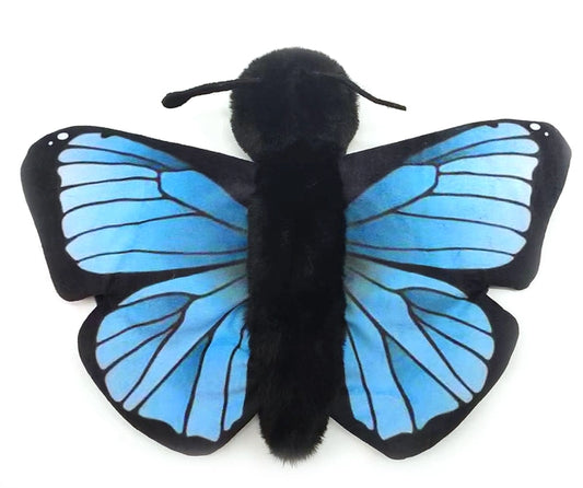 Plush Butterfly Bracelet