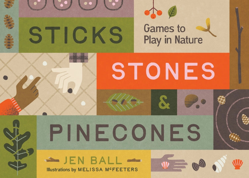 Sticks, Stones & Pinecones Games