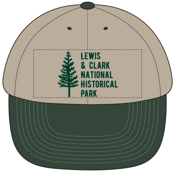 Hat: LCNHP Ball Cap