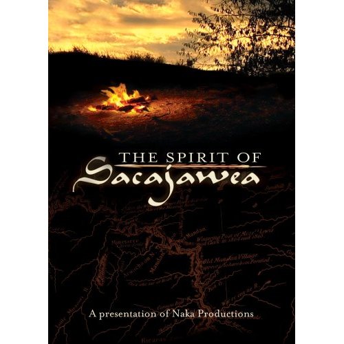 DVD: The Spirit of Sacajawea