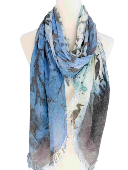 Cotton Scarves Assorted