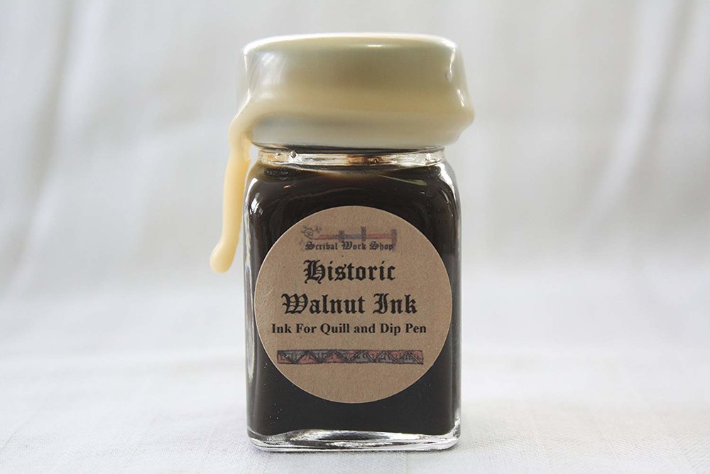 Walnut Ink