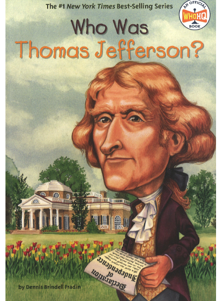 Who Was Thomas Jefferson?