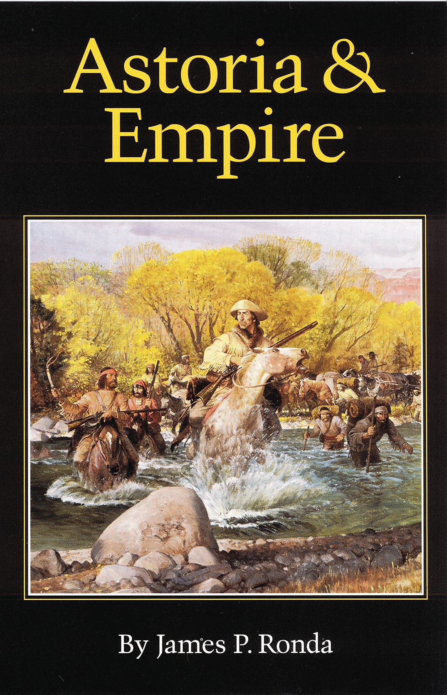 Astoria and Empire