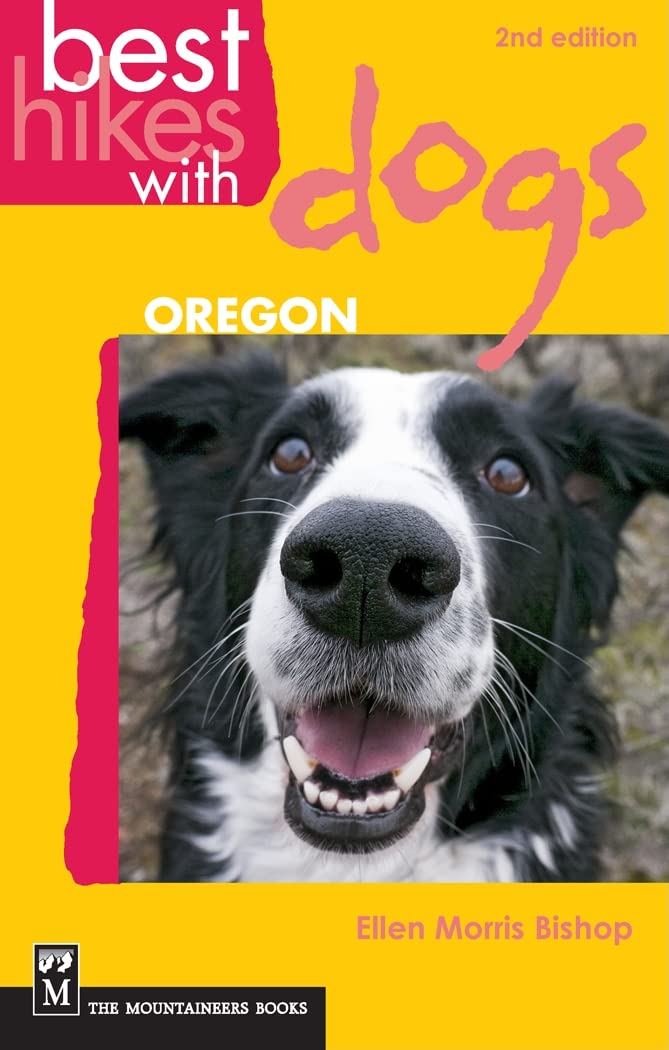 Best Hikes with Dogs: Oregon