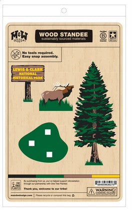 Elk Standee SALE