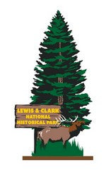 Elk Standee SALE