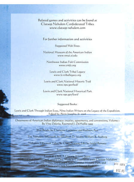 Journey of The Clatsop-Nehalem Canoe