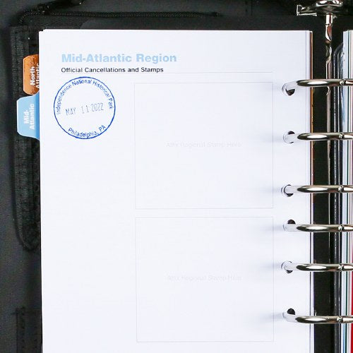 Passport Explorer Book