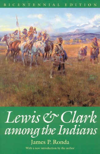 Lewis and Clark Among the Indians