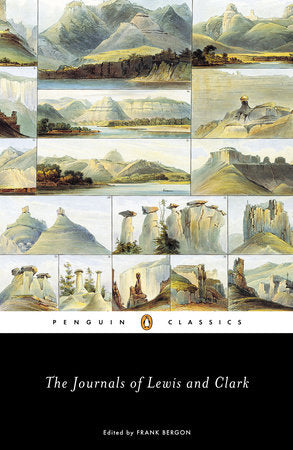 Journals of Lewis and Clark (Penguin Classics)