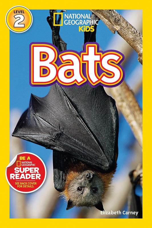 Bats, National Geographic Kids