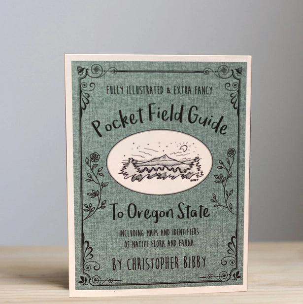 Oregon Pocket Field Guide