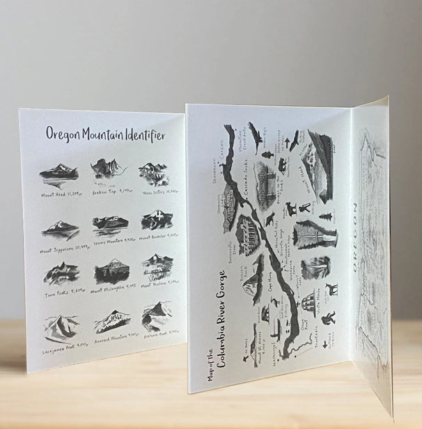 Oregon Pocket Field Guide