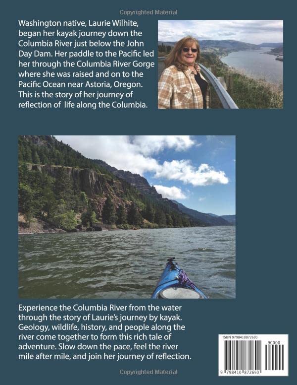 Paddle to the Pacific